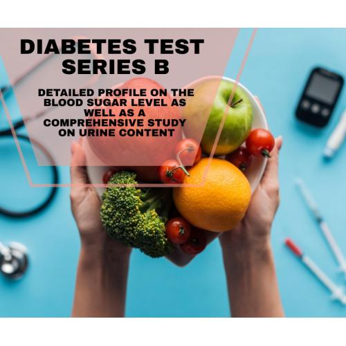 Diabetes diagnostic b
